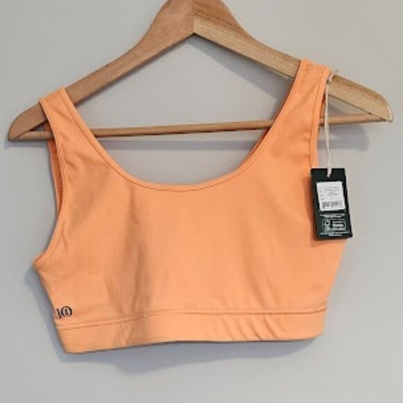NWT Tentree InMotion Double Scoop Bra - Medium - Picture 1 of 8